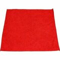 Genuine Joe Cloth, Microfiber, Red GJO18320
